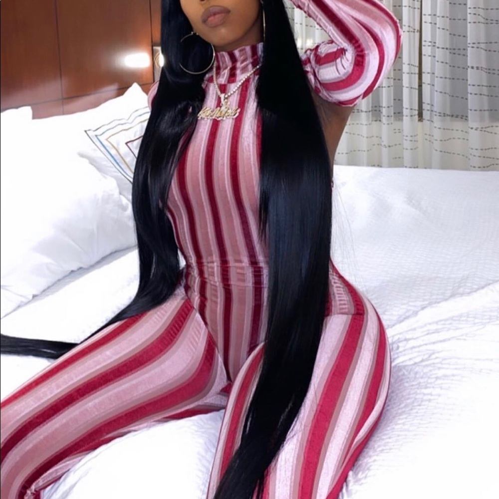 Shane Justin jumpsuit